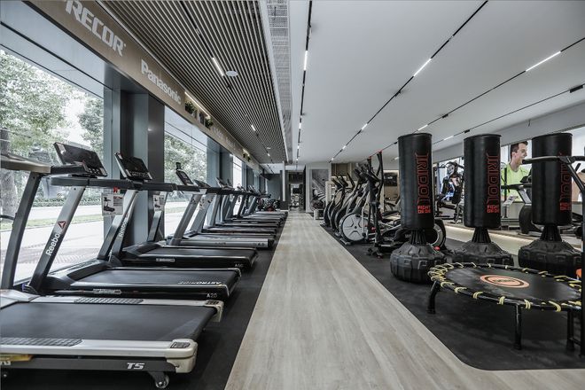 欧宝电竞:成都首家拥有网红气质的健身工具连锁店26日正在蓉开业(图2)